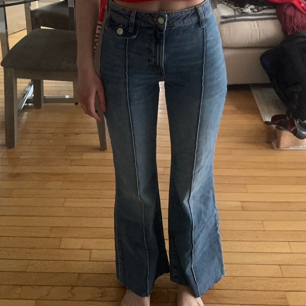 Mango cute jeans
